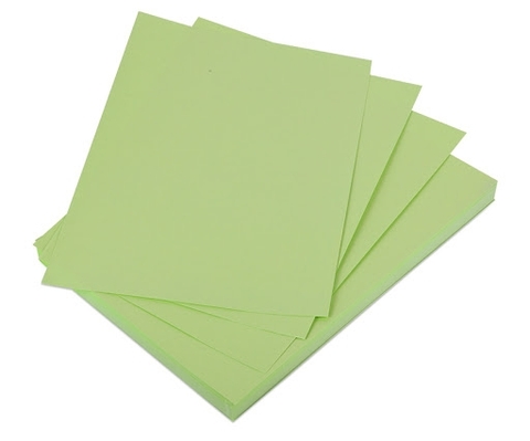 Bìa màu A4 160 gsm