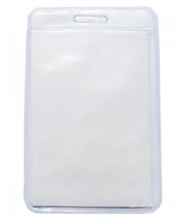 Bảng tên nhựa dẻo 9x14cm