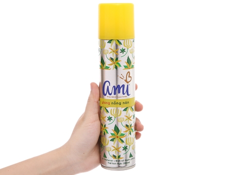 Xịt phòng Ami Ami Ylang 280ml