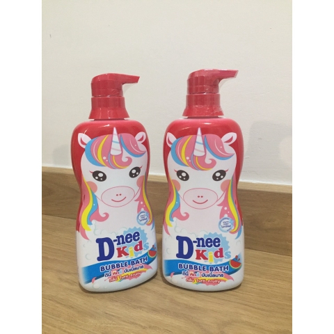 Sữa Tắm Bé Dnee Kids Thú - Tutti Fruity