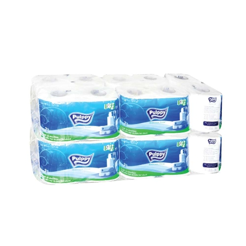 Giấy vệ sinh Pulbby