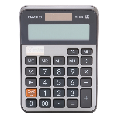 Máy tính Casio AX-120B chính hãng