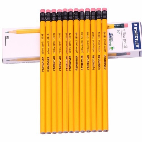 Bút chì chuốt Staedtler 134