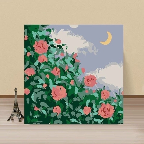 Tranh Số Hóa Phong Cảnh