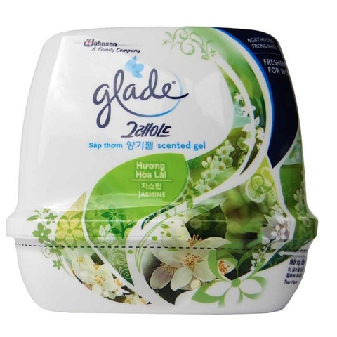 Sáp thơm Glade Hương Lài