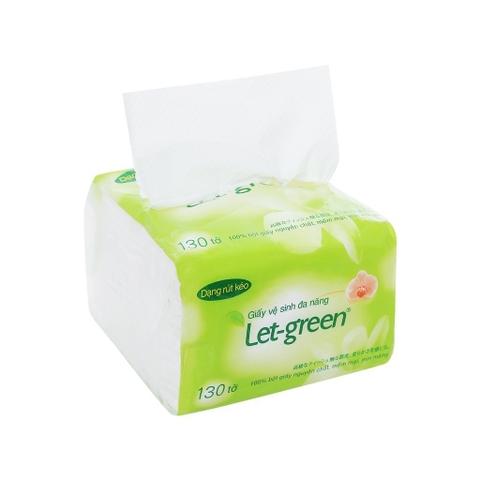 Giấy rút đa năng Letgreen