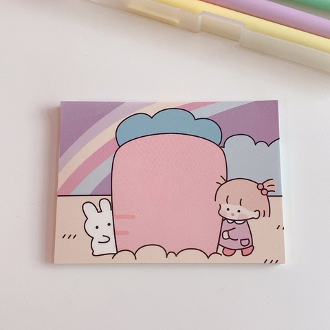 Giấy Note Nhiều Mẫu