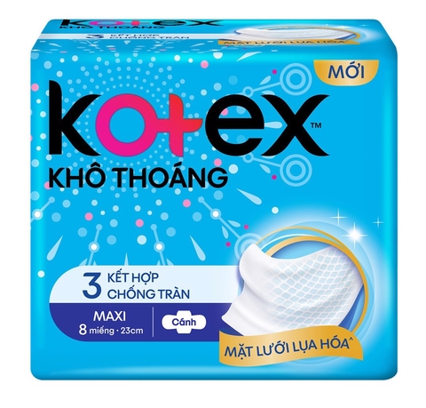 Kotex dày cánh