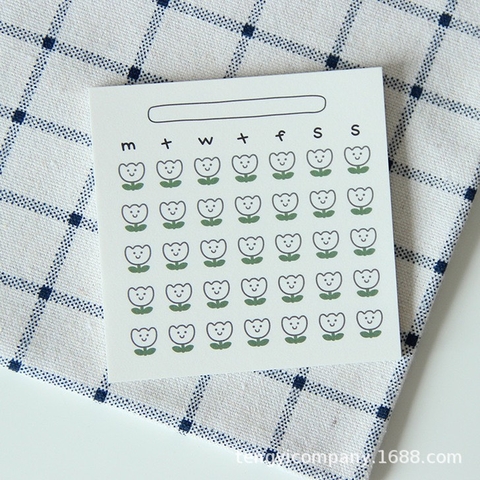 Giấy Note Nhiều Mẫu