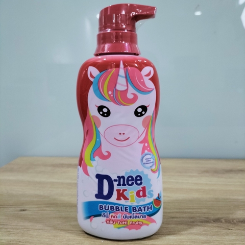 Sữa Tắm Bé Dnee Kids Thú - Tutti Fruity