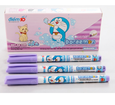 Bút Dạ Kim TP-FL08/DO Màu Tím
