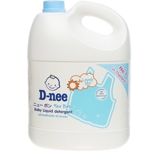 Nước Giặt Xả Dnee Đại Thịnh - Xanh Dương
