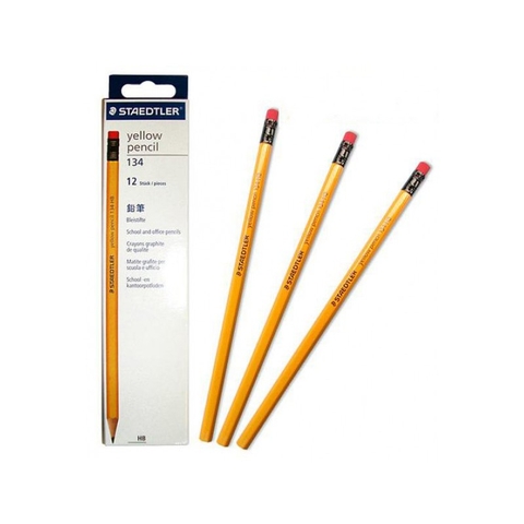 Bút chì chuốt Staedtler 134