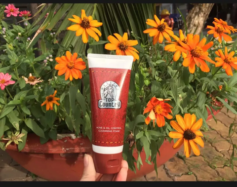 Sữa Rửa Mặt Ngựa Top Country Thái