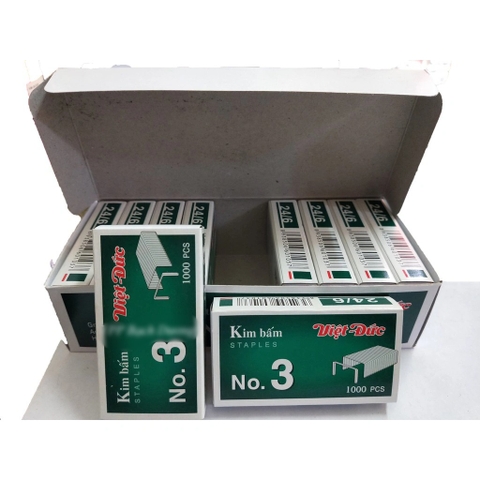Kim bấm số 3 Việt Đức