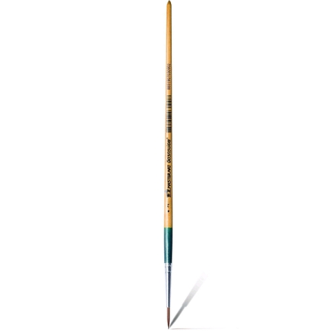 Cọ Vẽ Master Art Đầu Tròn Nhiều Số