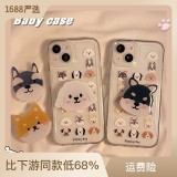 Gá Đỡ Điện Thoại Mèo Cute