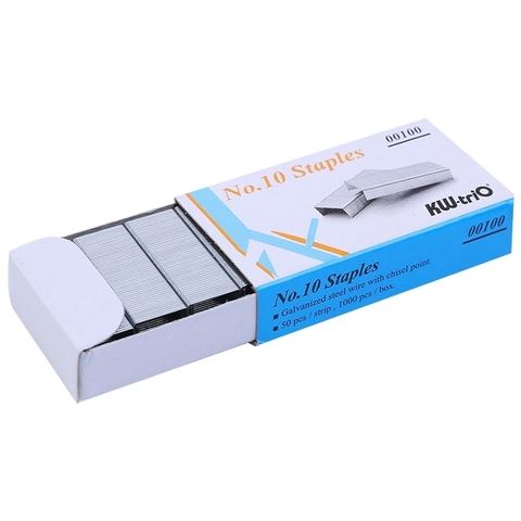 Kim bấm số 10 KW.Trio chính hãng