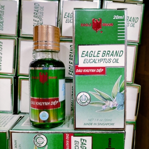 Dầu Khuynh Diệp Singapore -20ml