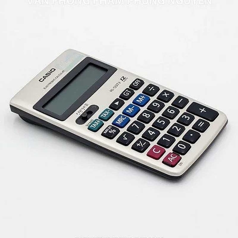 Máy tính Casio HL-122TV chính hãng