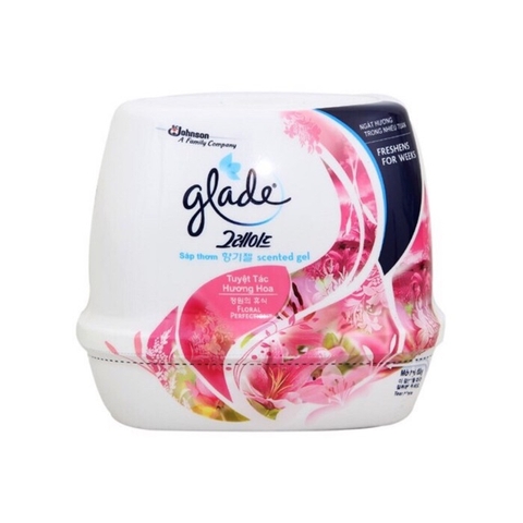 Sáp thơm Glade Hương Hoa Lily