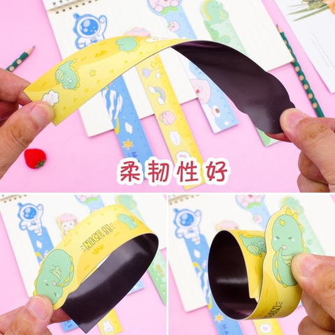 Thước Dẻo Nhiều Hình