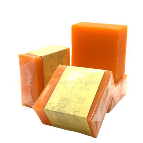 Xà Bông Cục Nghệ Galong Thái