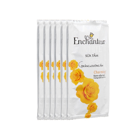 Sữa tắm Enchanteur dây