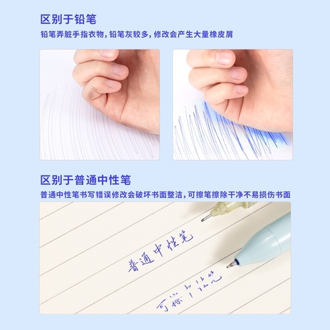 Bút Gel Deli Mẫu 2024 - SA261