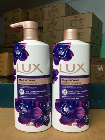 Sữa Tắm Lux Thái - Magical Orchid