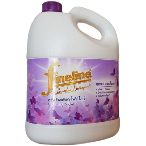 Nước Giặt Fineline Thái - Lavender