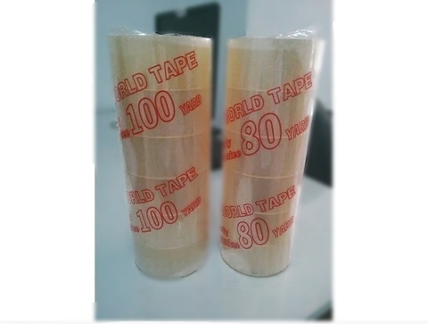 Băng keo trong 48mm - 80Y