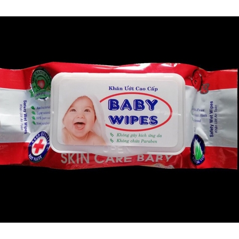 Khăn giấy ướt Baby Wipes