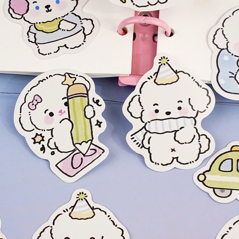 Túi 40 Sticker Bag Of Cuties