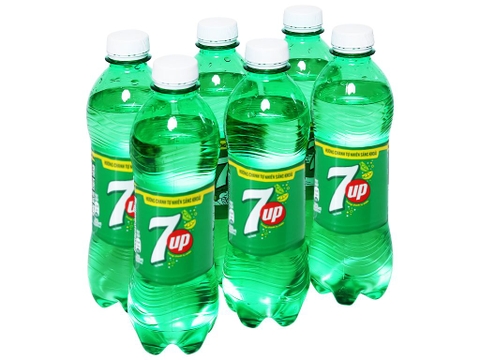 Nước 7 Up - 390ml