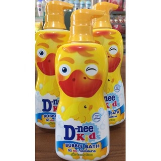 Sữa Tắm Bé Dnee Kids Thú - Candy Floss