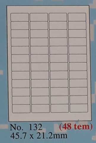 Decal A4 Tomy 126 - 127 - 128 - 130