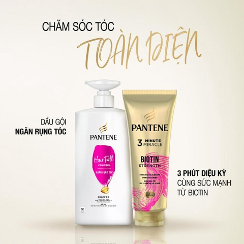 Dầu Gội Pantene - 900ml