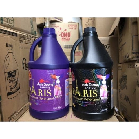 Nước Giặt Paris Ánh Dương