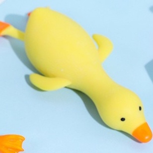 Squishy Hình Con Vịt