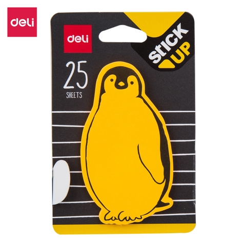 Giấy Ghi Chú Deli EA55102 Shape