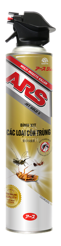 Bình xịt côn trùng Ars- 600ml