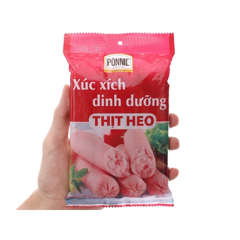 Xúc Xích Ponnie