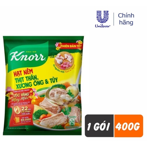 Hạt Nêm Knorr Từ Thịt Tết- 400g