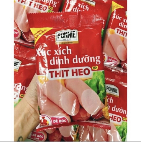 Xúc Xích Ponnie