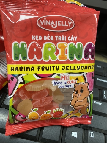 Kẹo Dẻo Trái Cây Marina