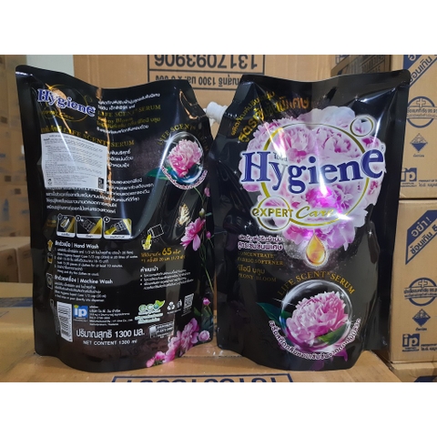 Nước Xả Hygiene - Đen Expert Care