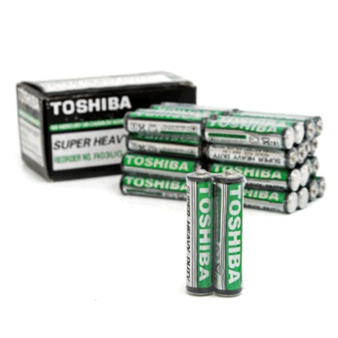 Pin 3A Toshiba