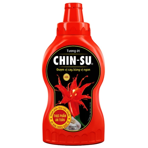 Tương Ớt Chin-su 500gr
