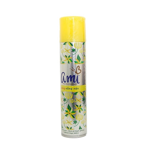 Xịt phòng Ami Ami Ylang 280ml